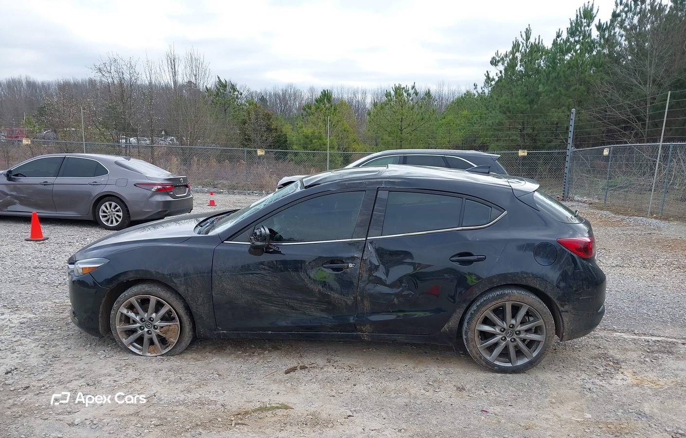 Mazda 3 2018