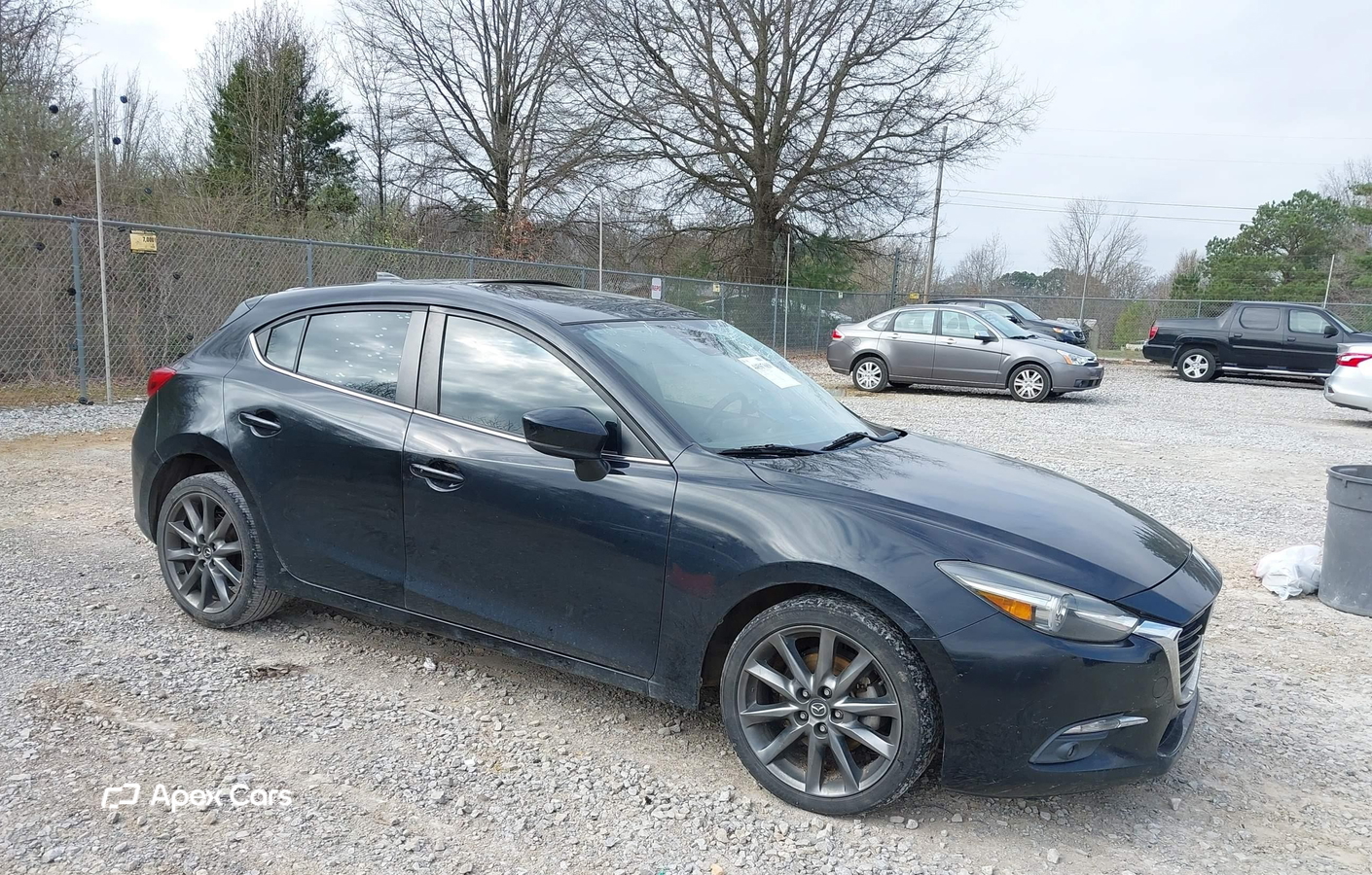 Mazda 3 2018