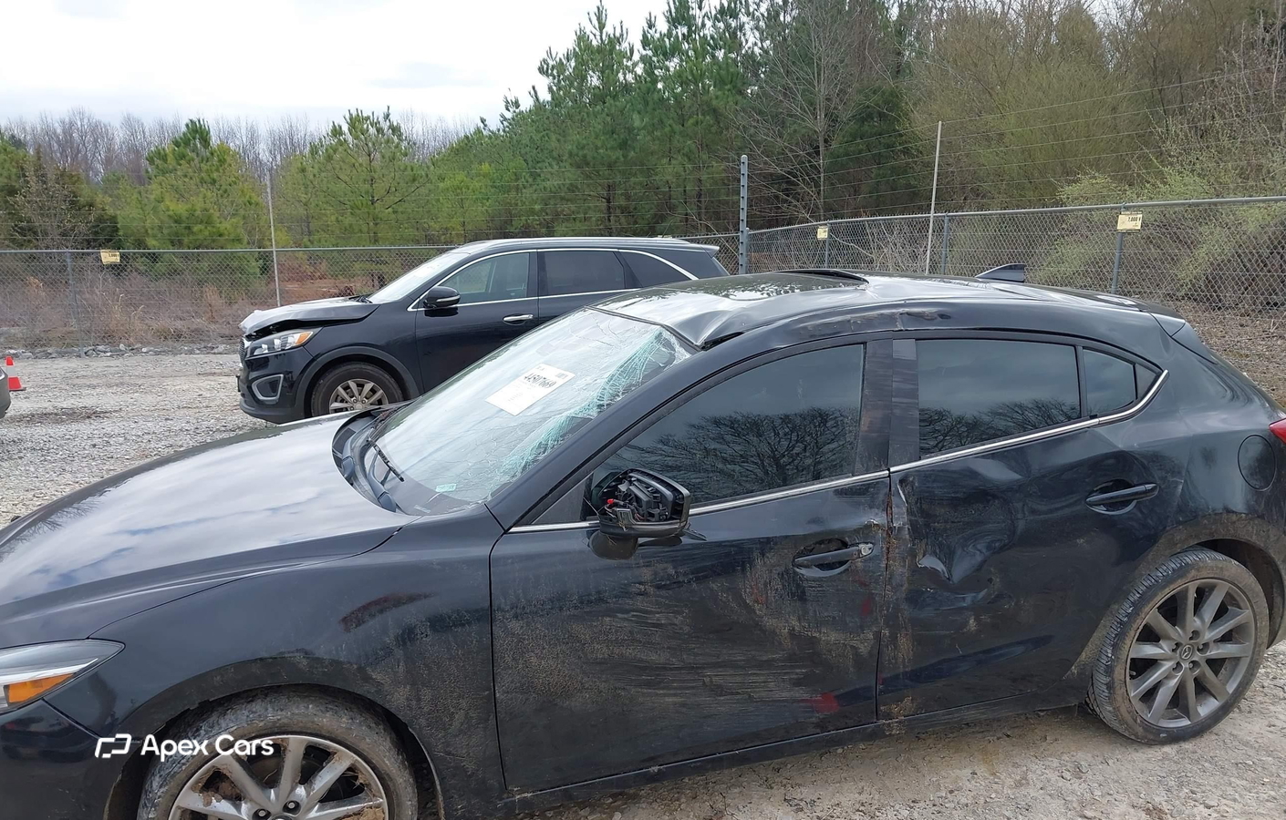 Mazda 3 2018