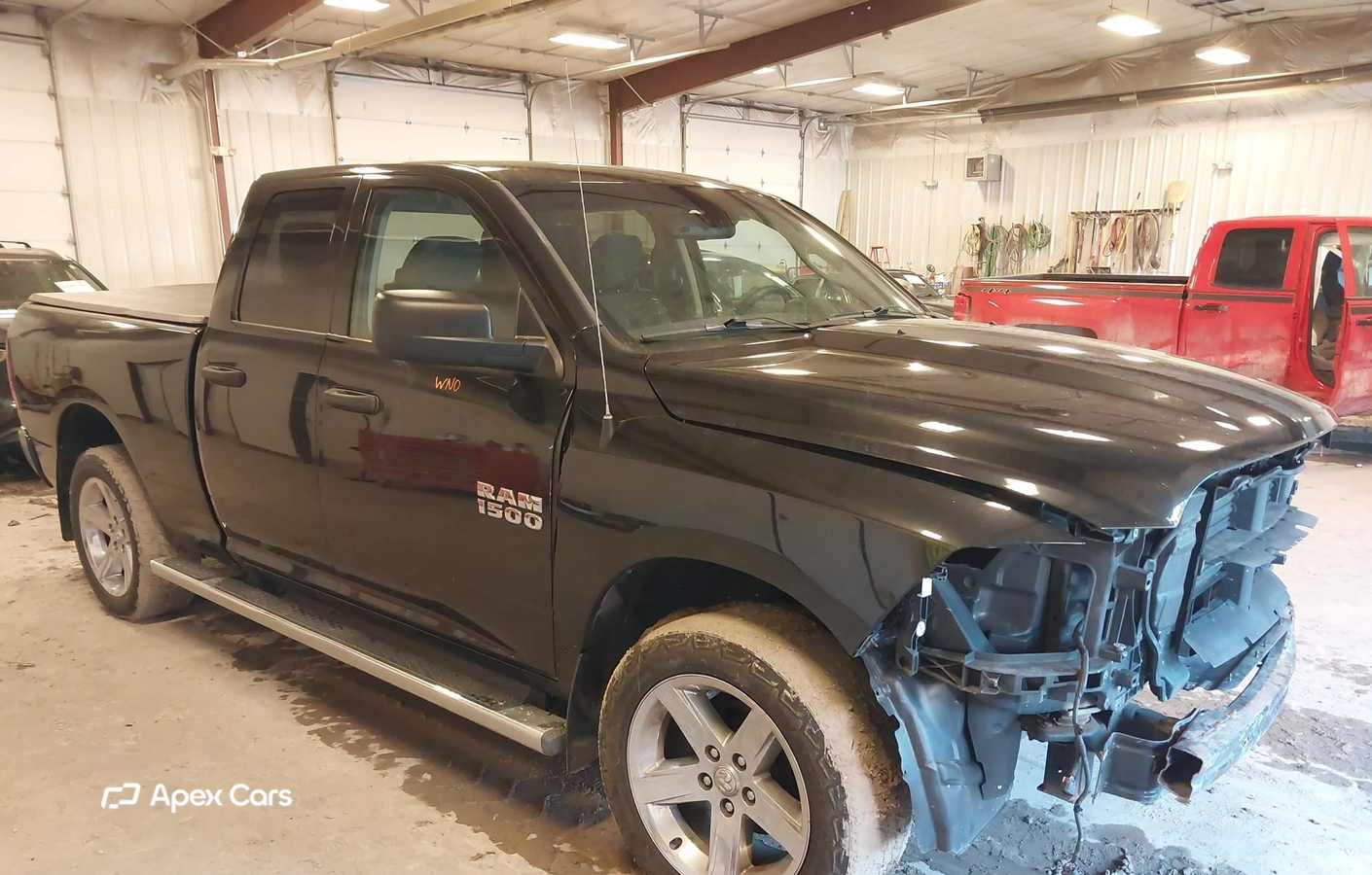 RAM 1500 2018