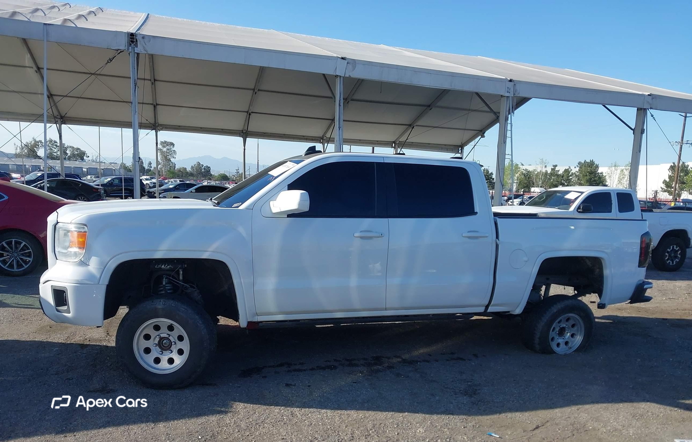 GMC Sierra 2015