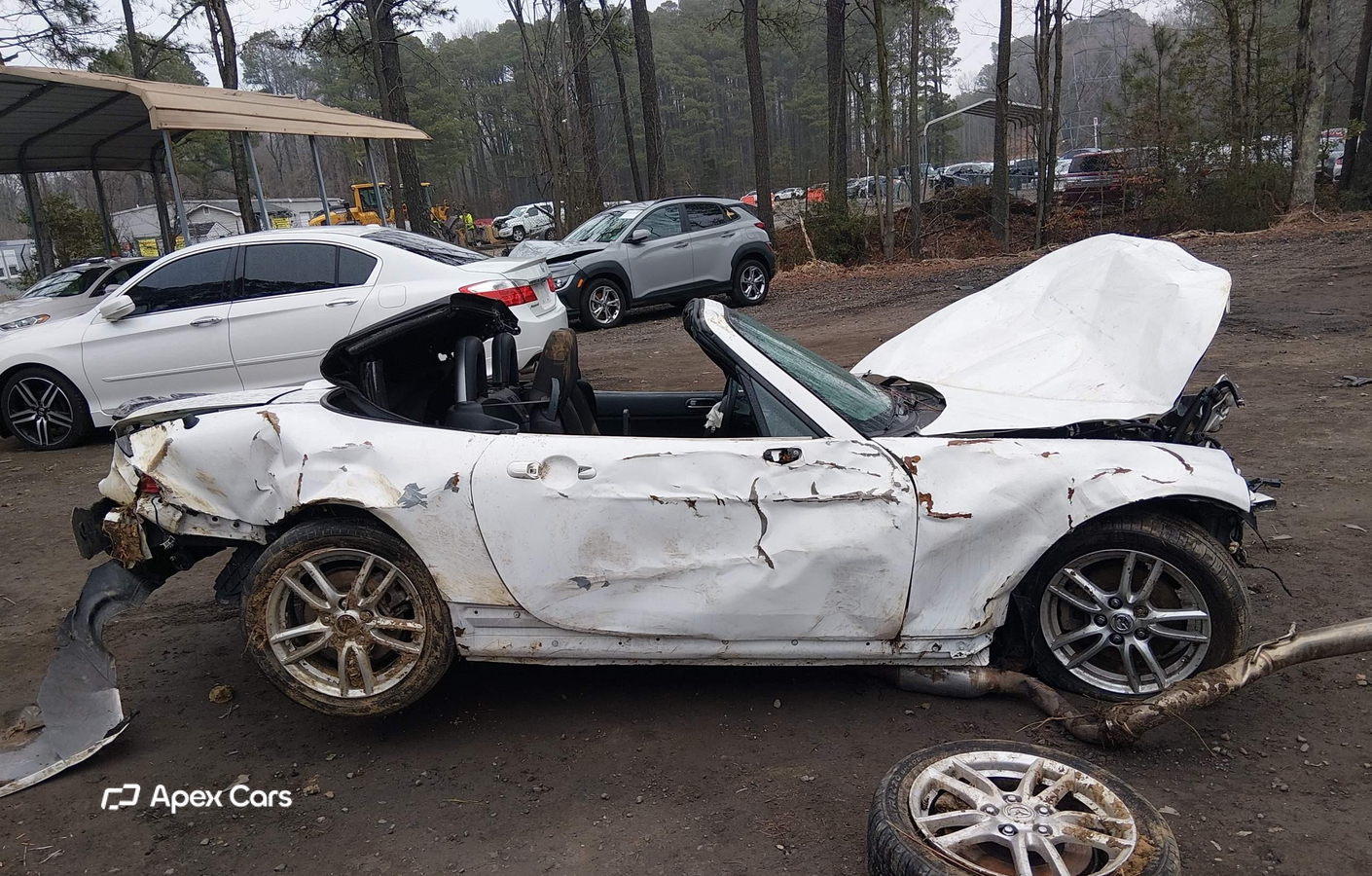 Mazda MX-5 2012