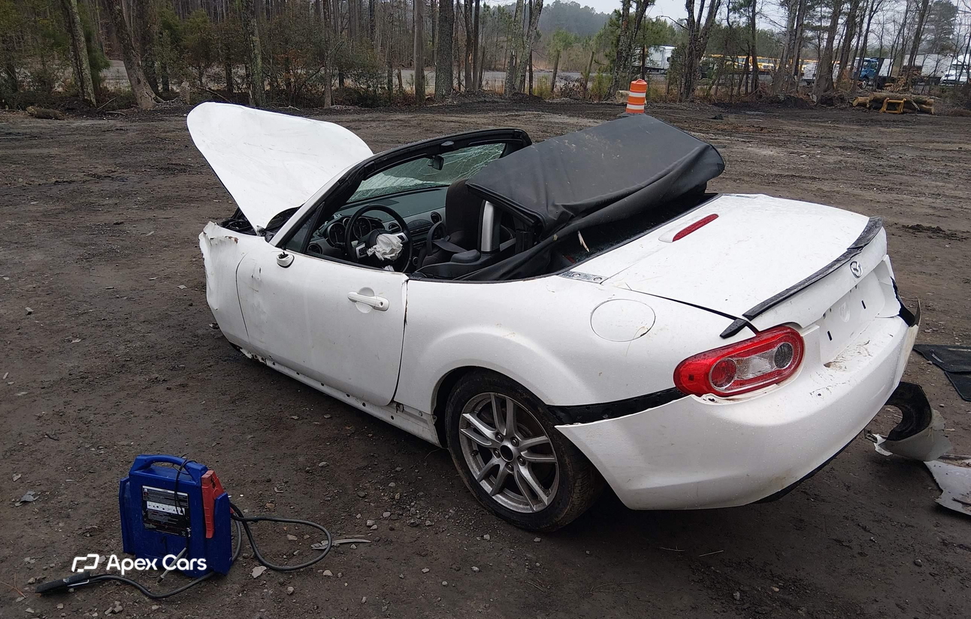 Mazda MX-5 2012