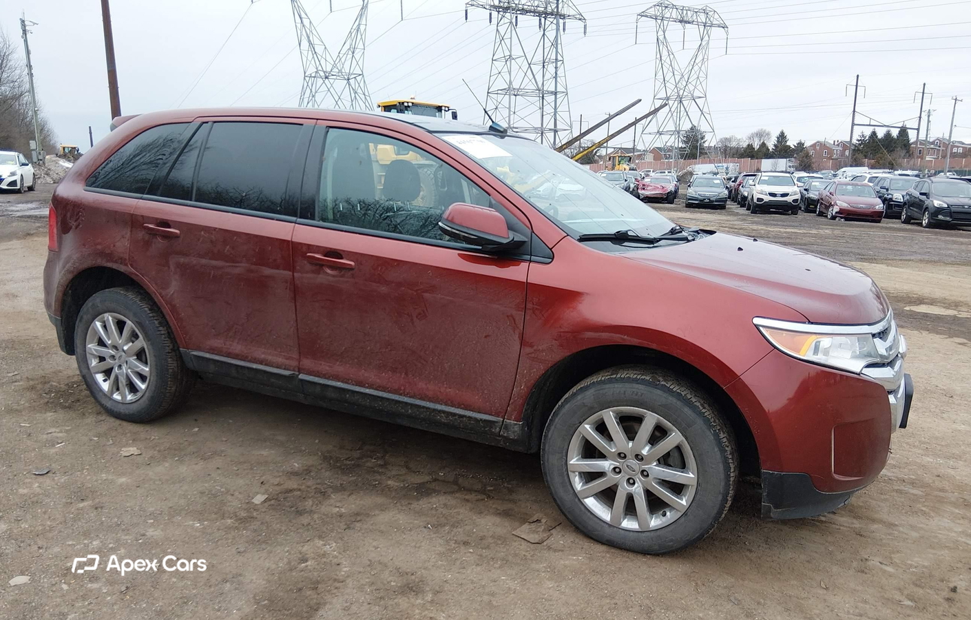 Ford Edge 2014