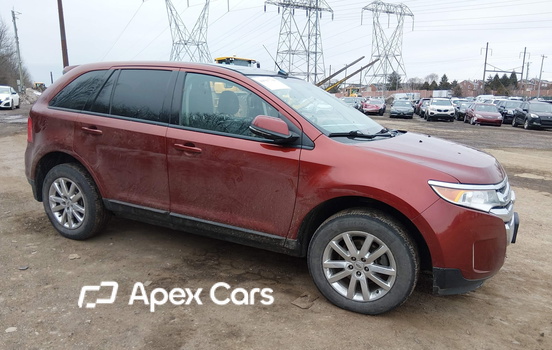 Ford Edge 2014 - Image 1 of 17