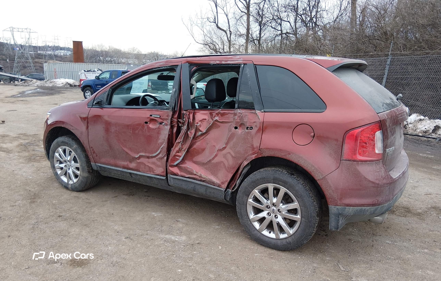 Ford Edge 2014