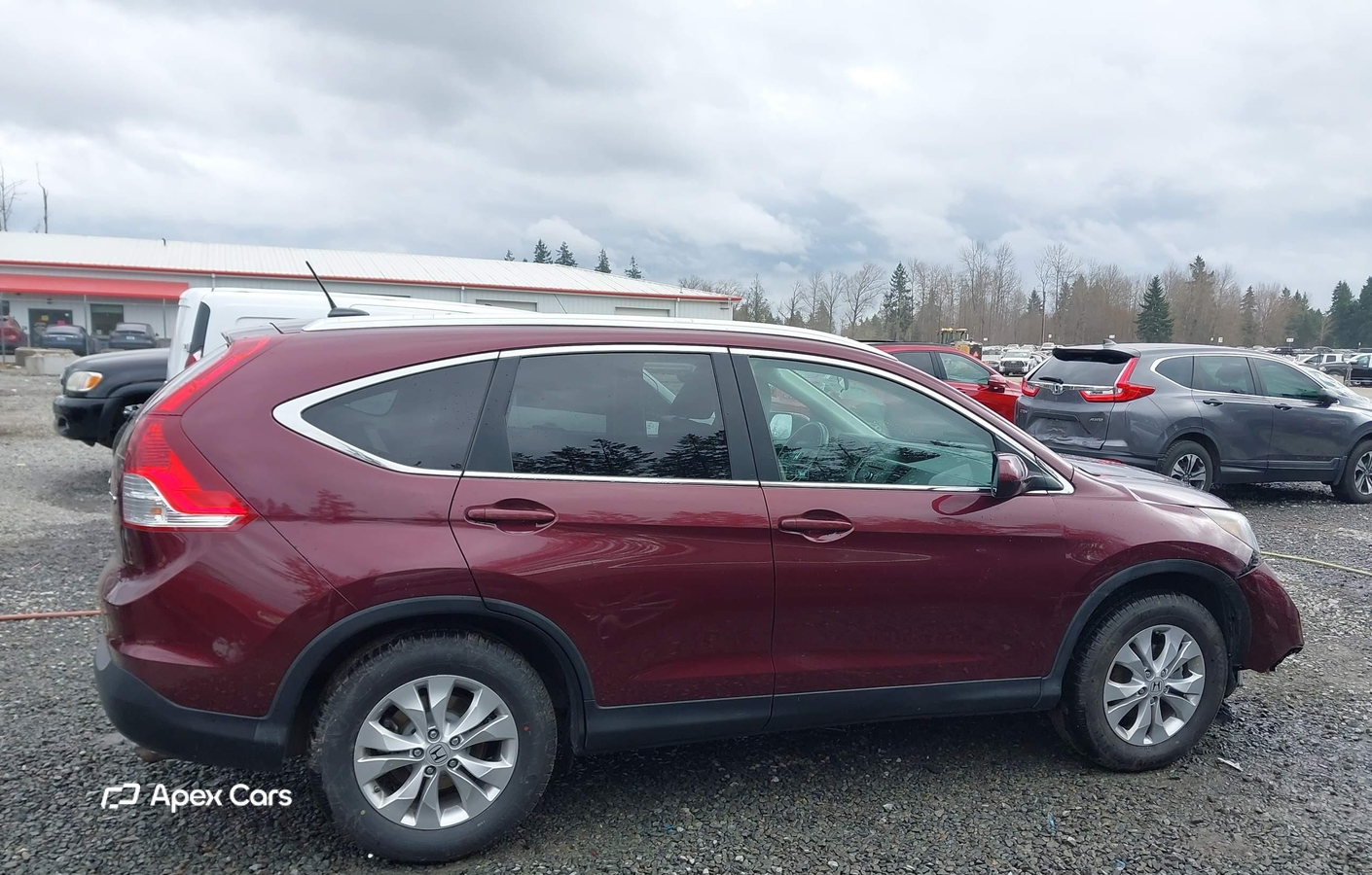 Honda CR-V 2012