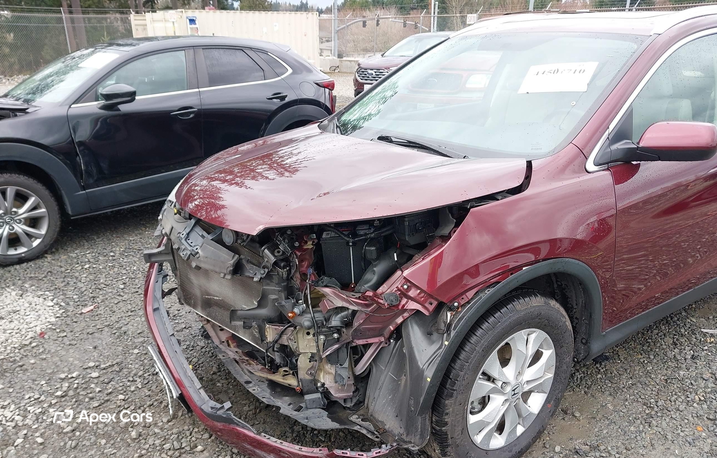 Honda CR-V 2012