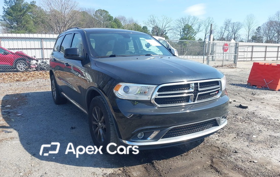 Dodge Durango 2017 - Image 1 of 16