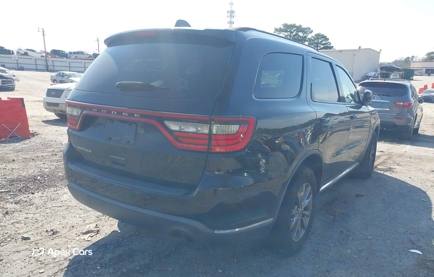 Dodge Durango 2017
