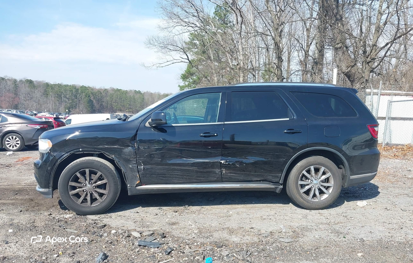 Dodge Durango 2017