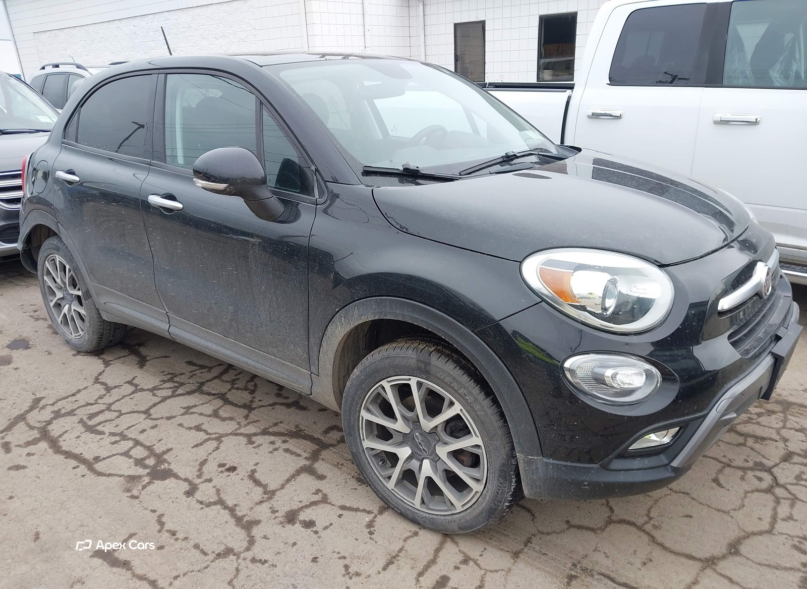 Fiat 500X 2017