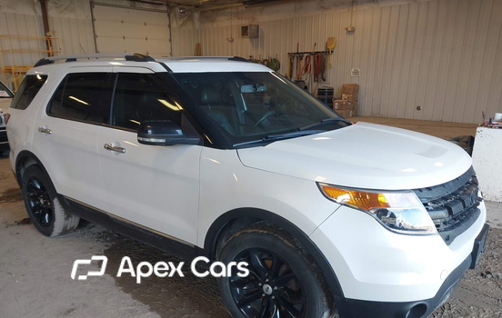 Ford Explorer 2012 - Image 1 of 16