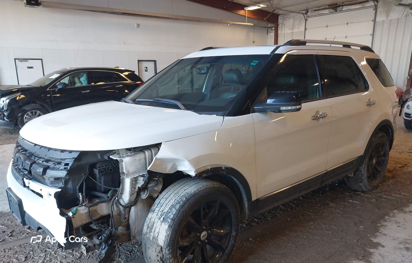 Ford Explorer 2012