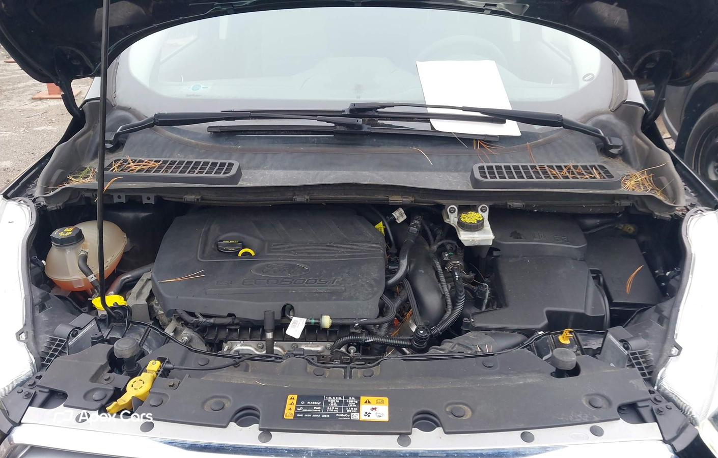 Ford Escape 2017