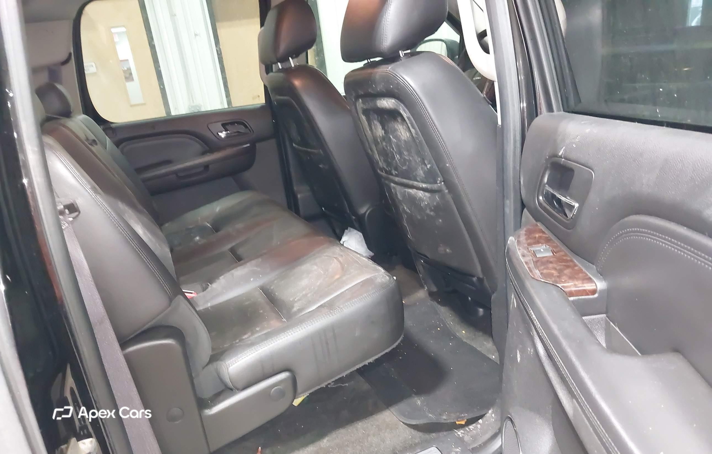 GMC Sierra 2013