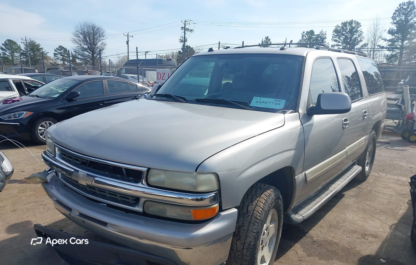 Chevrolet Express 2005