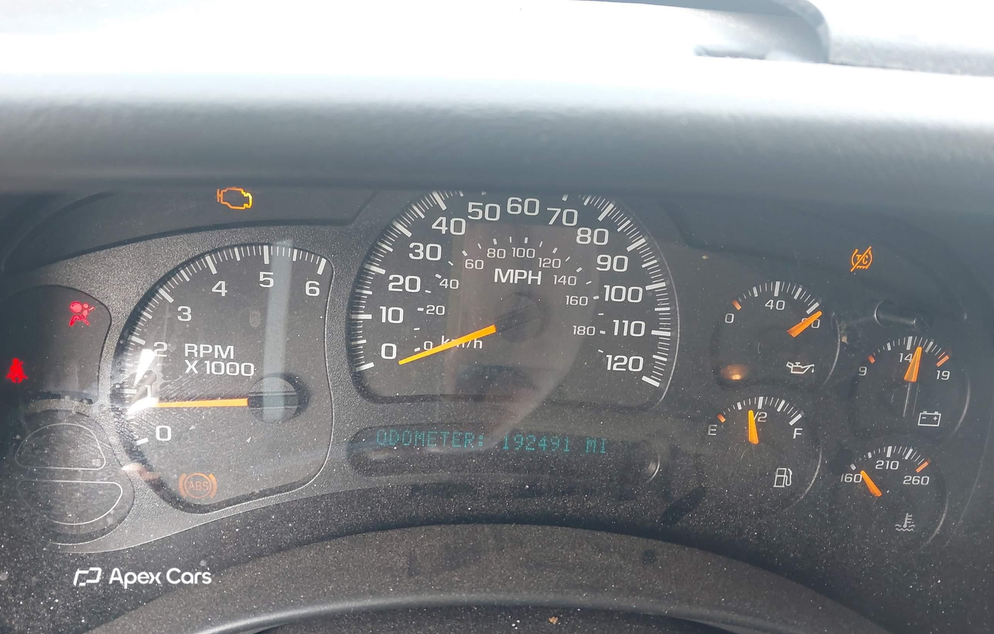 Chevrolet Express 2005