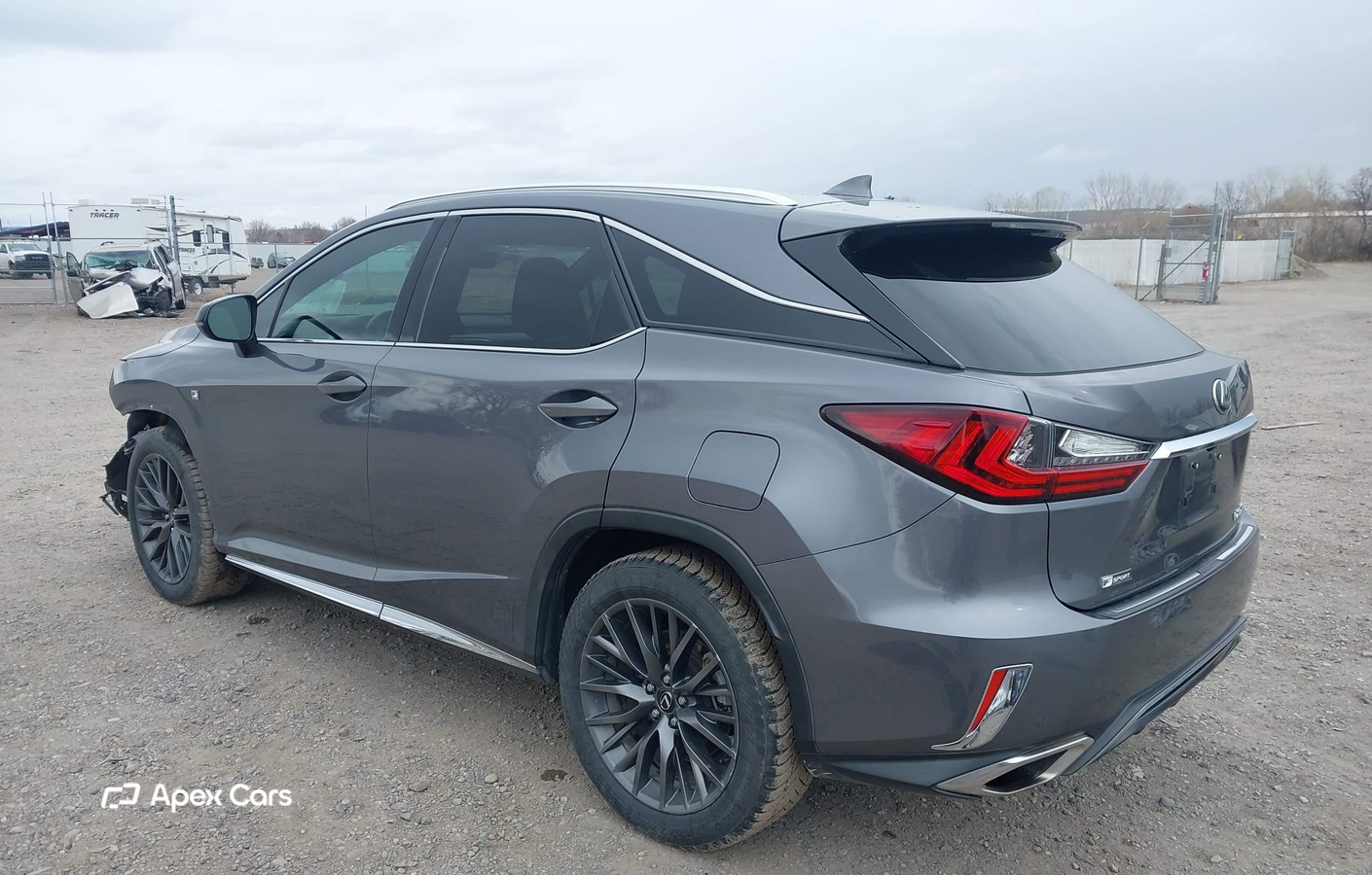 Lexus RX 2016