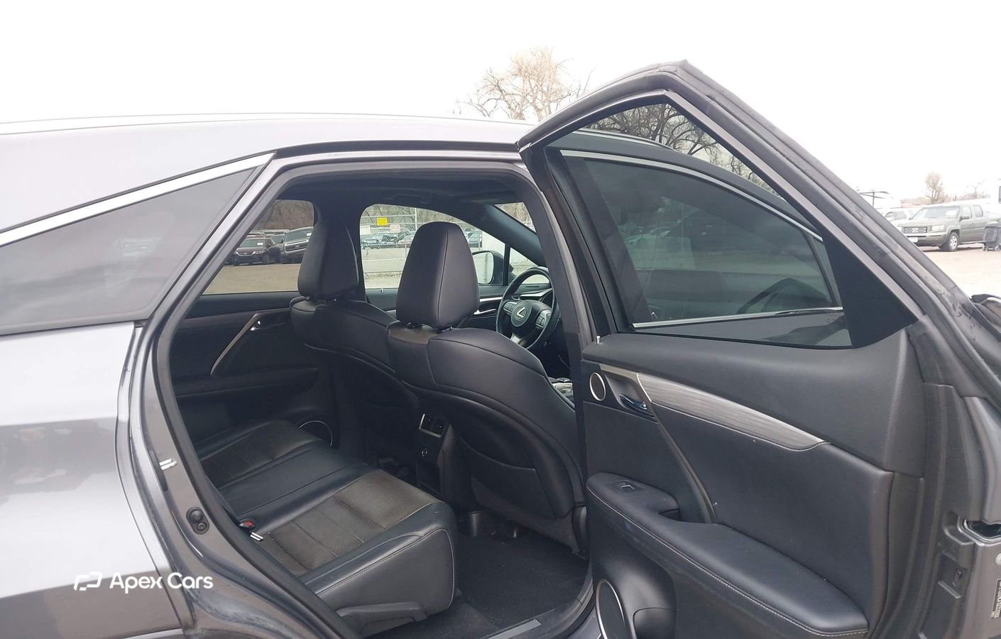 Lexus RX 2016