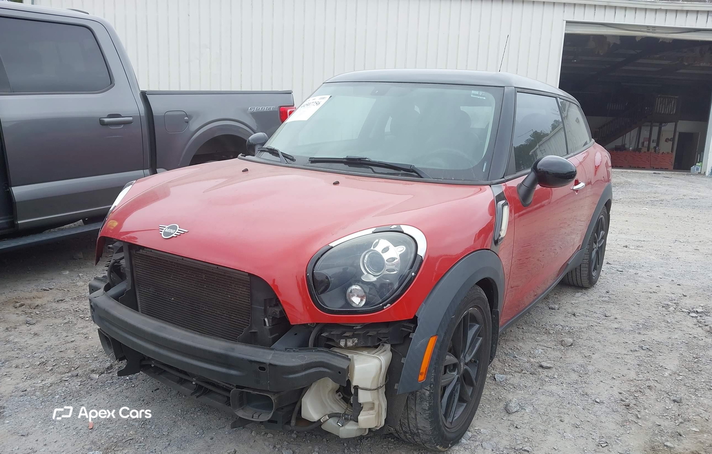 MINI Paceman 2015