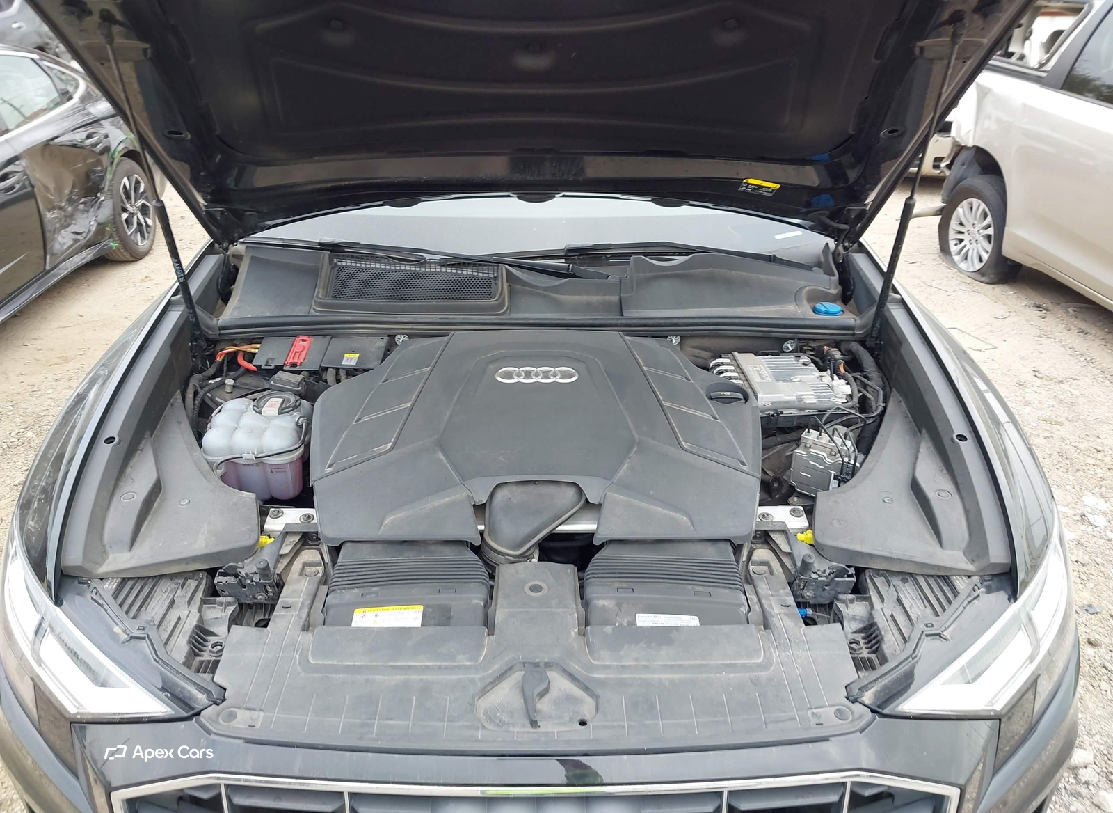 Audi Q8 2022