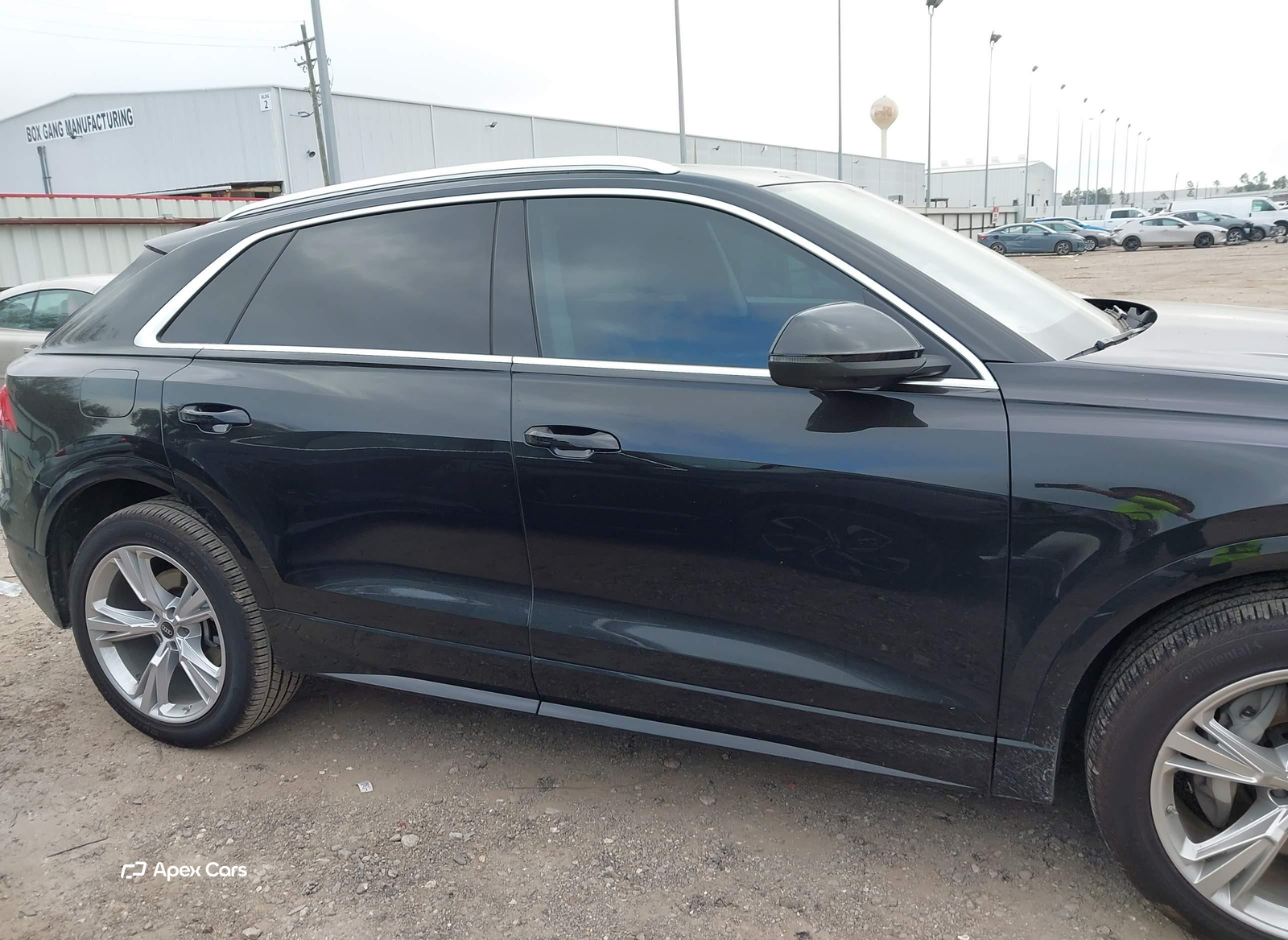 Audi Q8 2022