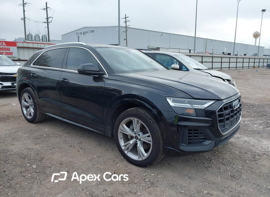 2022 Audi Q8 - Image 1 of 5
