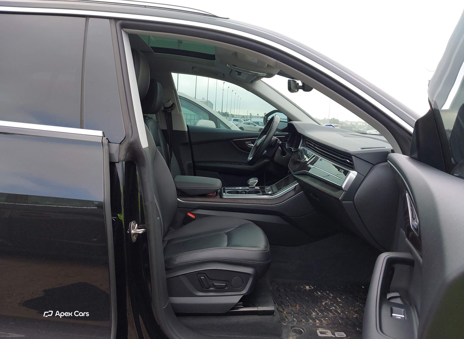 Audi Q8 2022