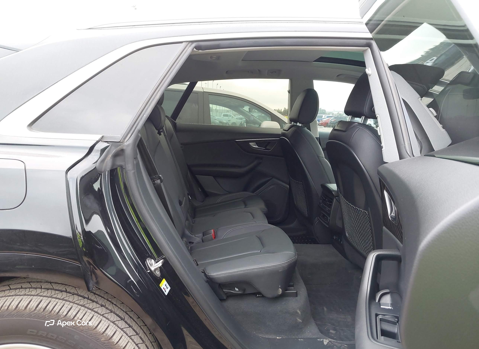 Audi Q8 2022