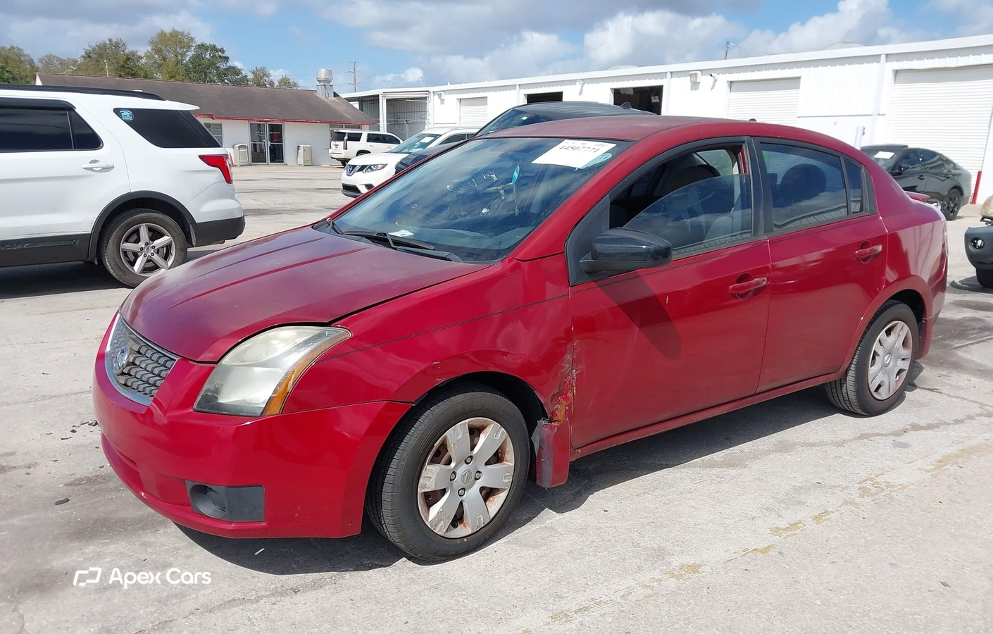 Nissan Sentra 2012
