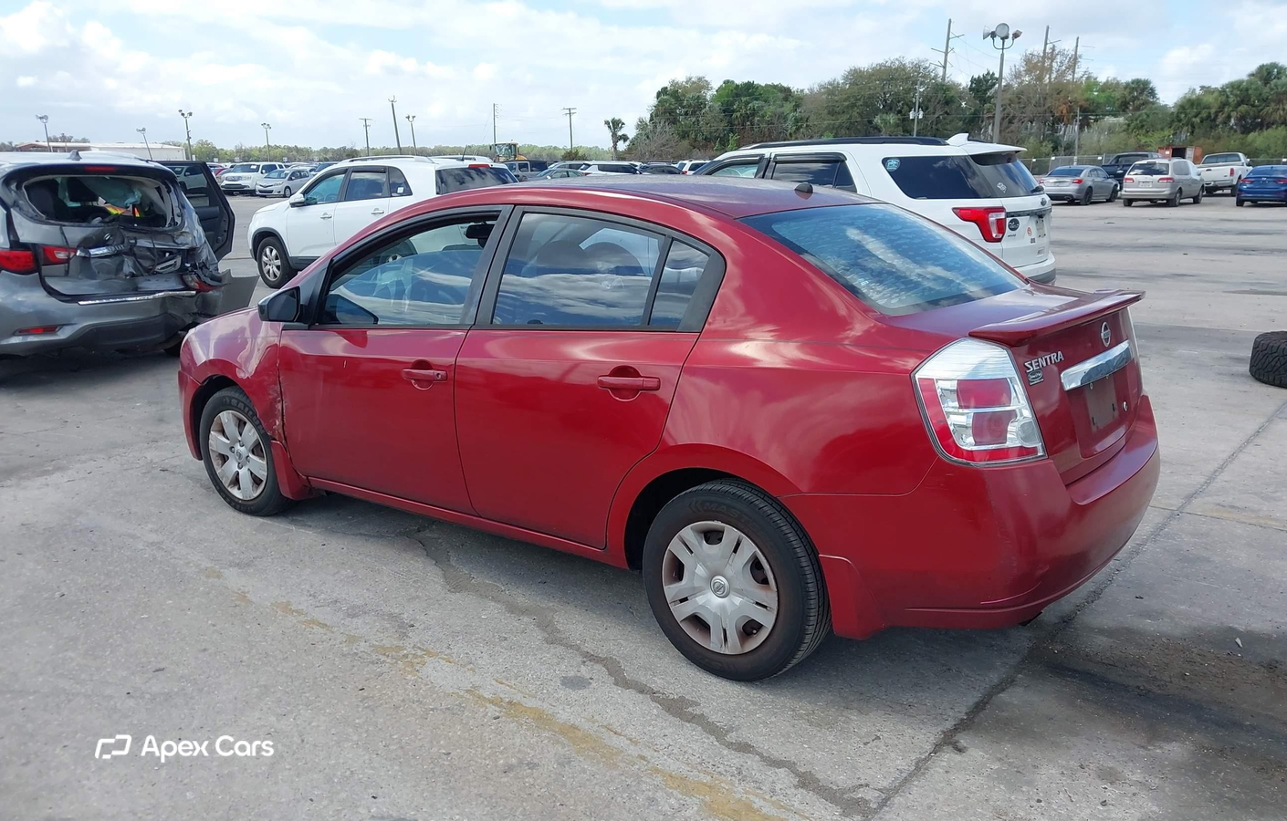 Nissan Sentra 2012