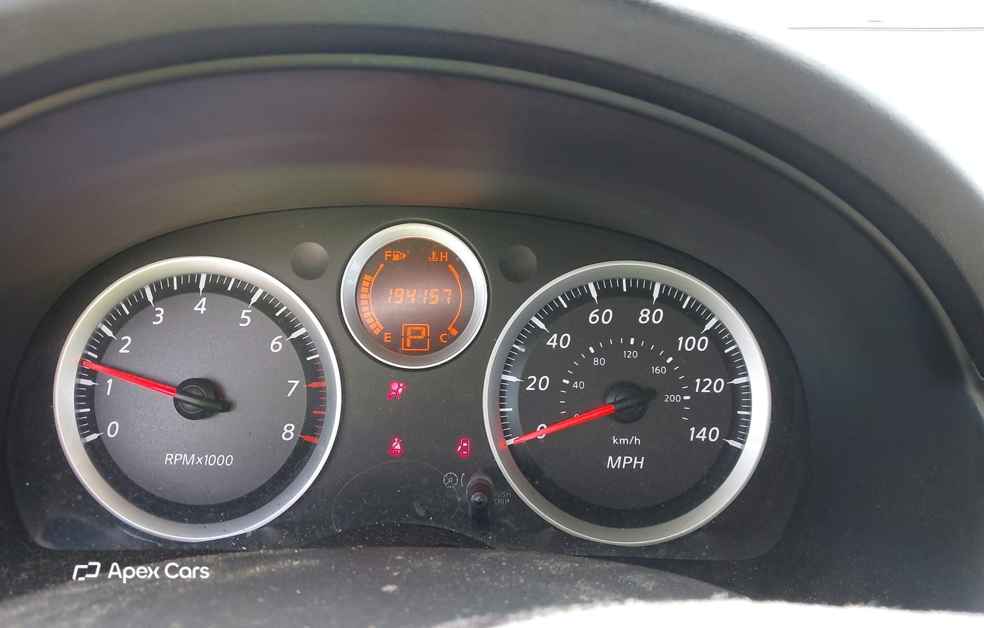 Nissan Sentra 2012