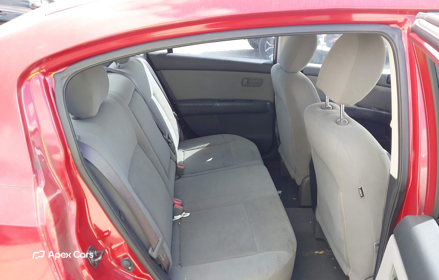 Nissan Sentra 2012