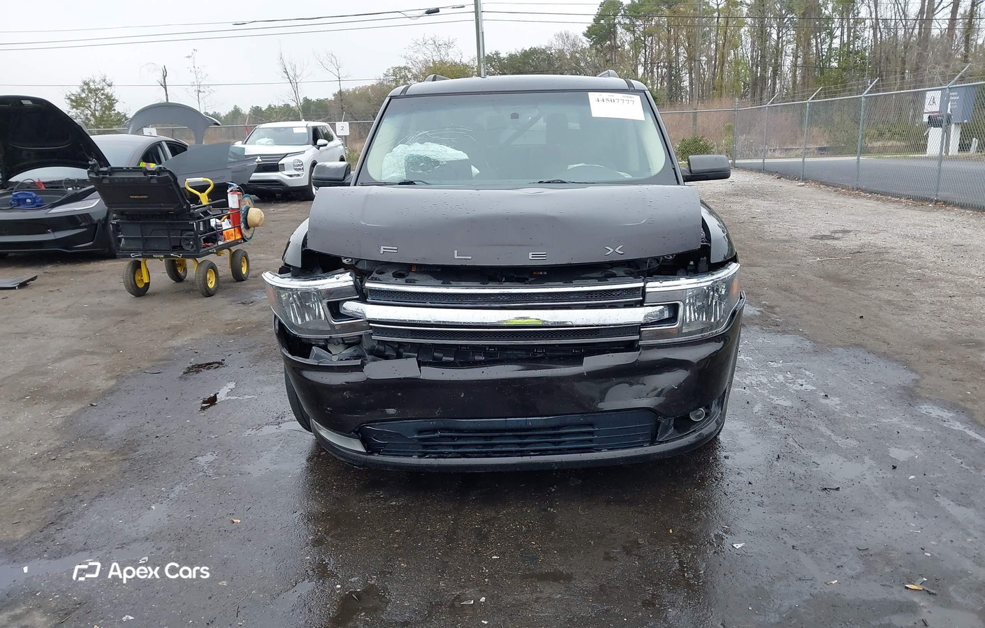 Ford Flex 2014