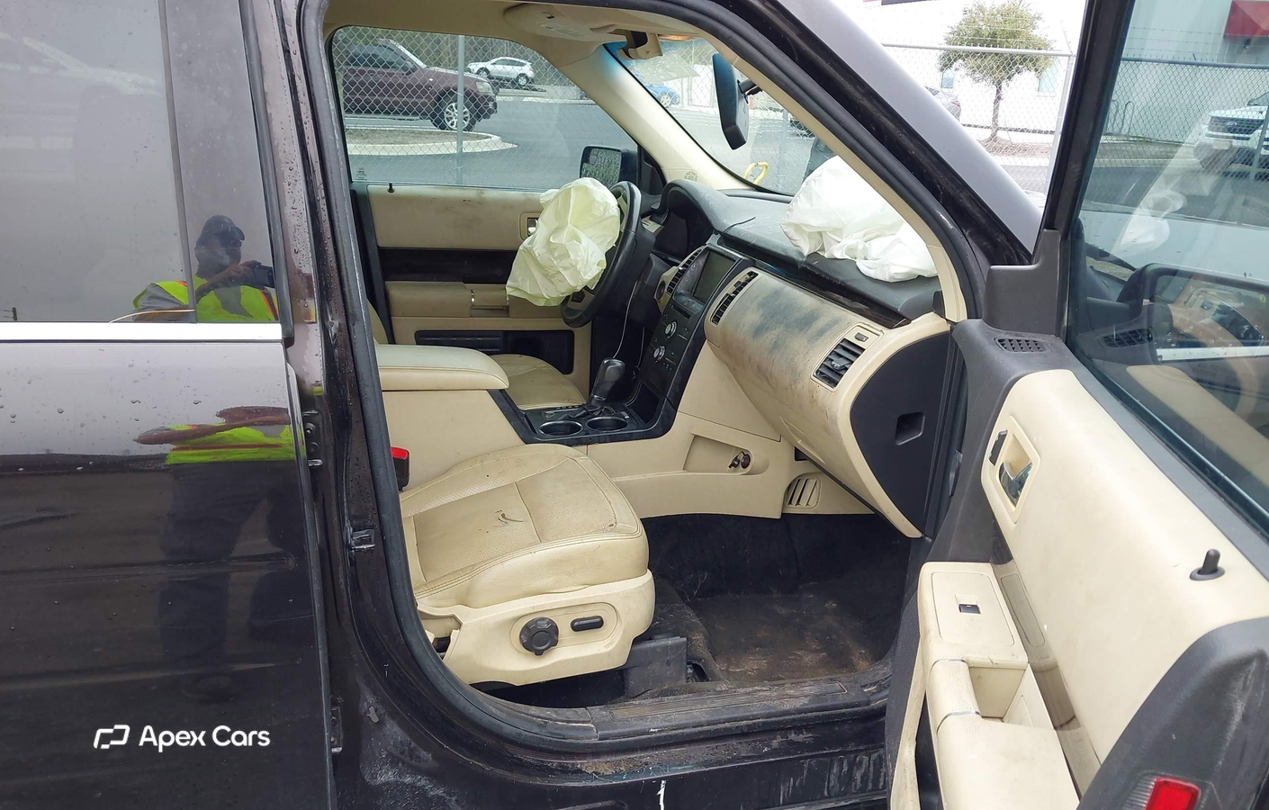 Ford Flex 2014