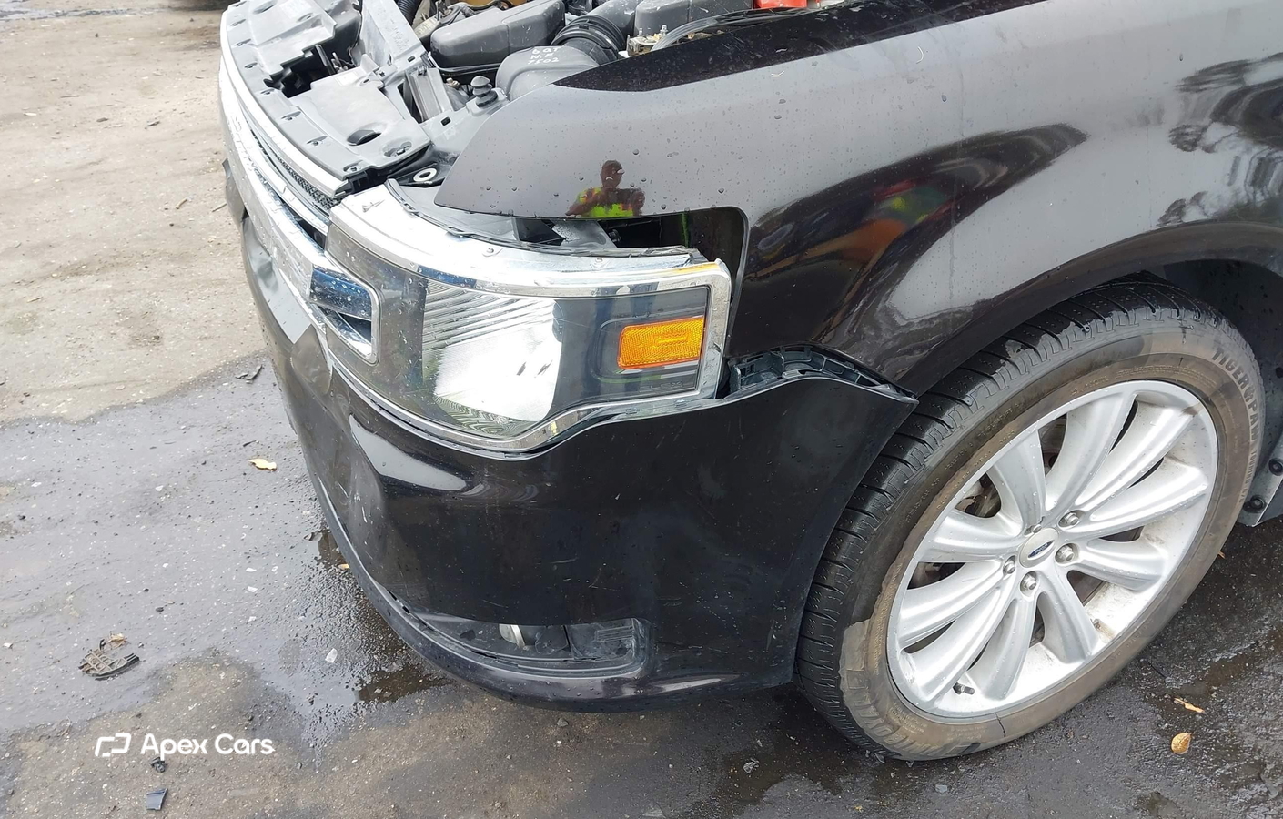 Ford Flex 2014