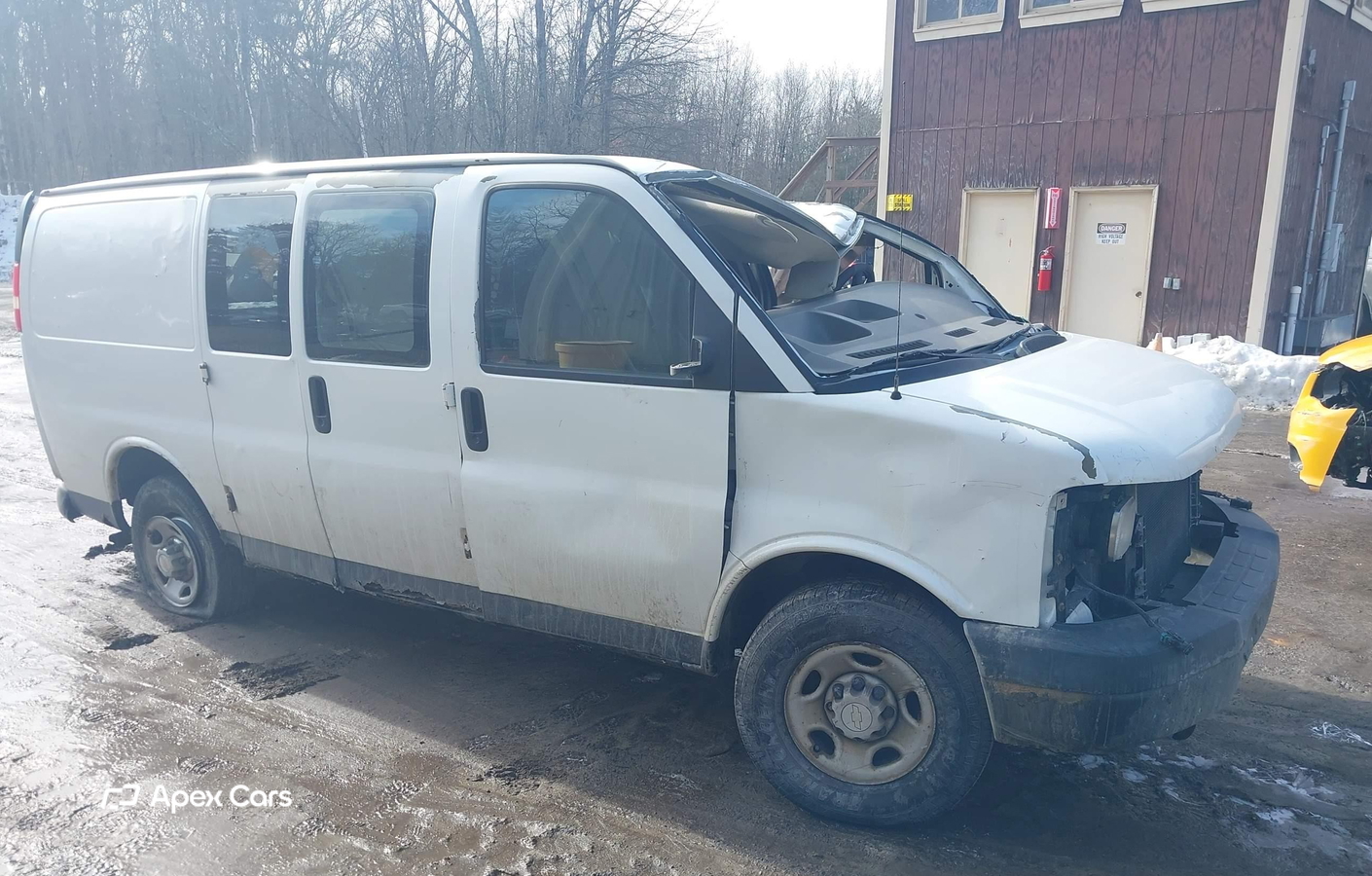 Chevrolet Express 2008