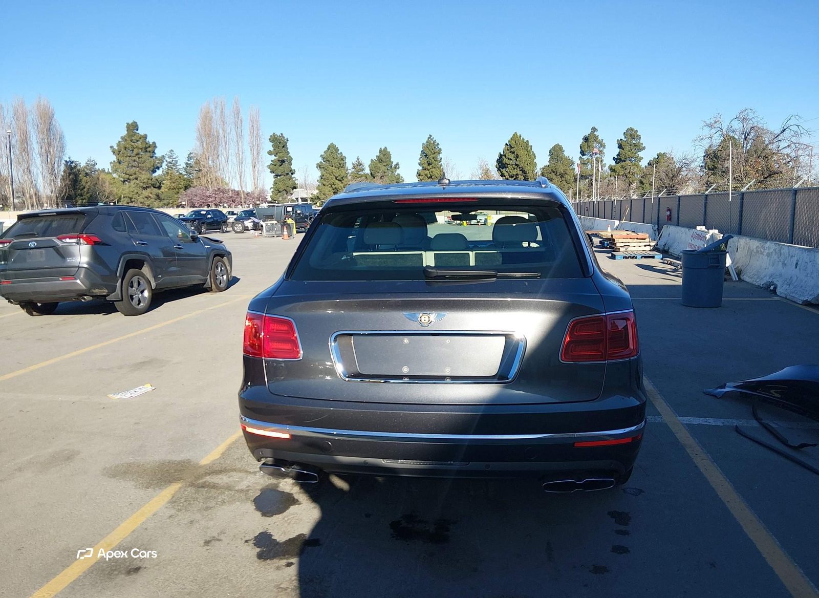 Bentley Bentayga 2019