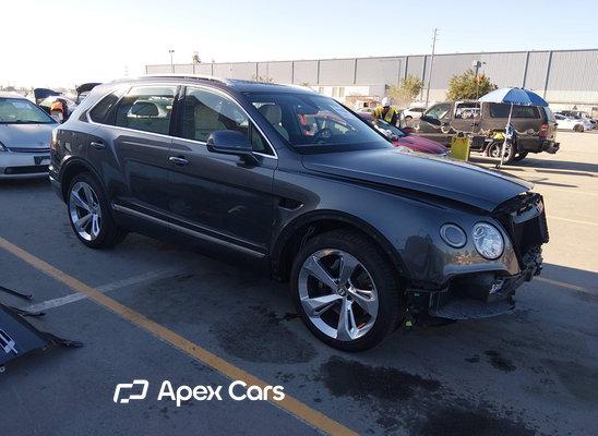 2019 Bentley Bentayga - Image 1 of 5