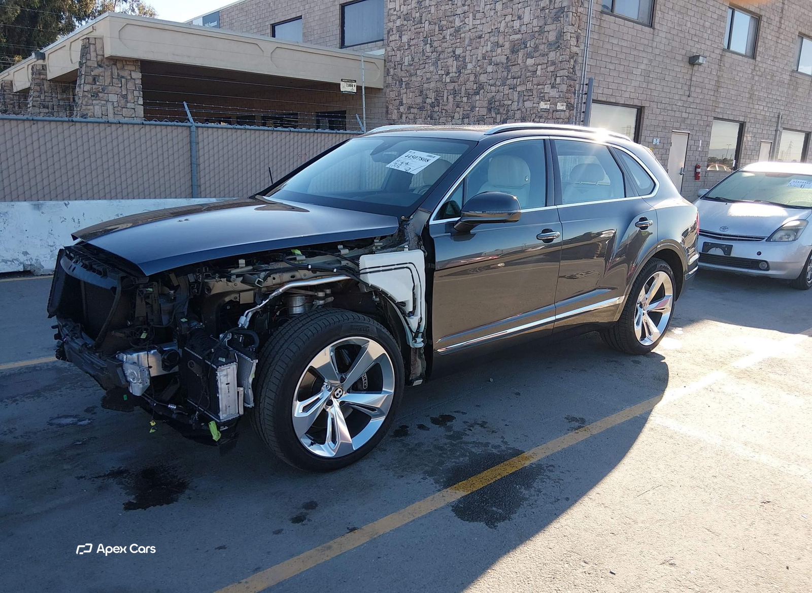 Bentley Bentayga 2019
