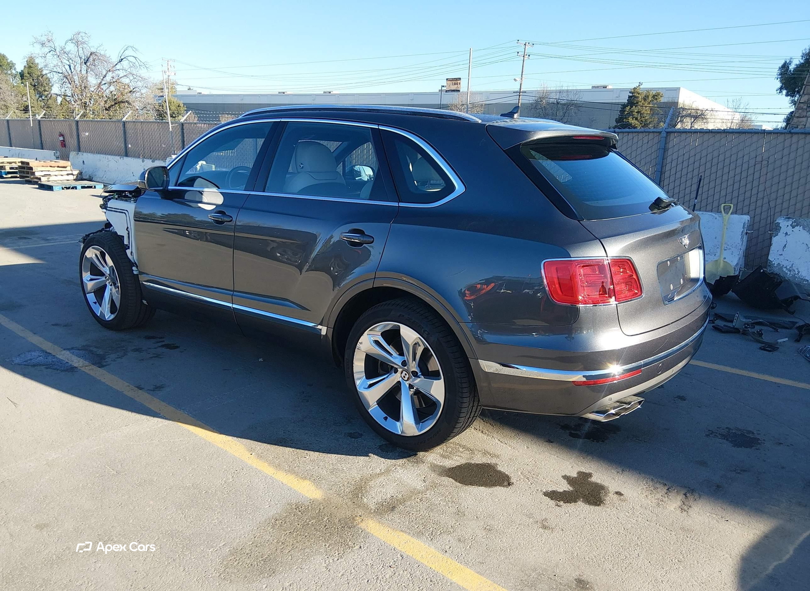 Bentley Bentayga 2019