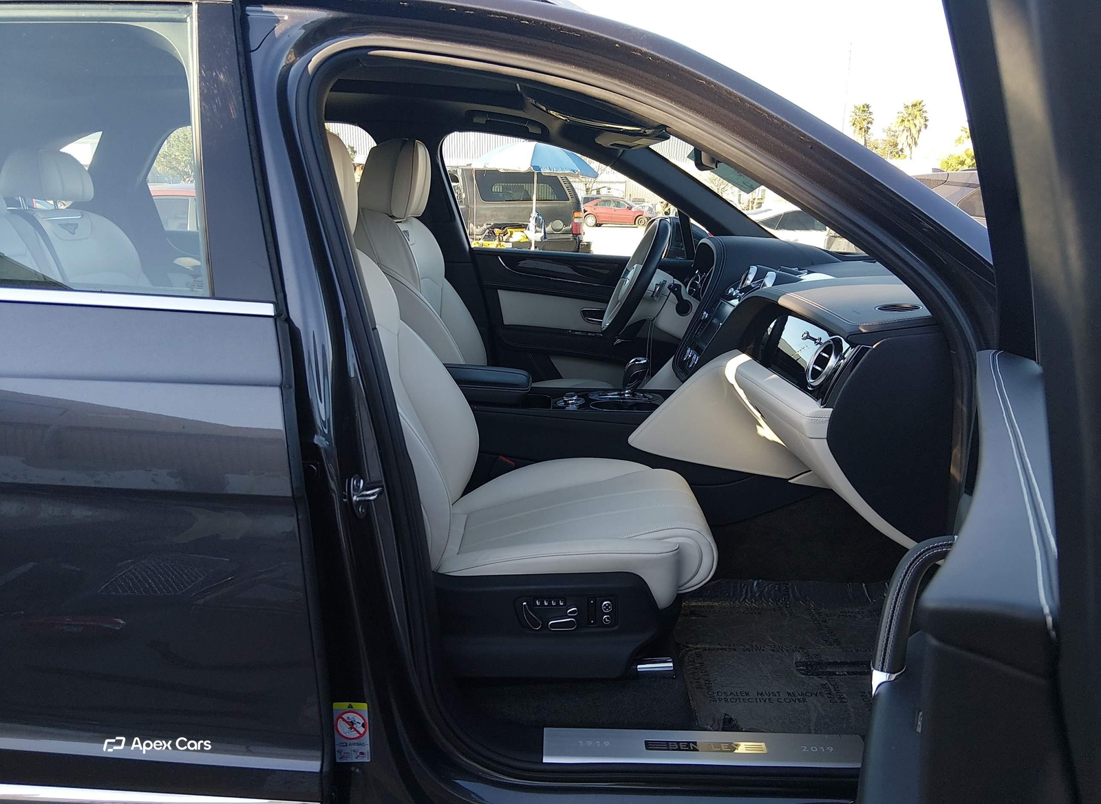 Bentley Bentayga 2019
