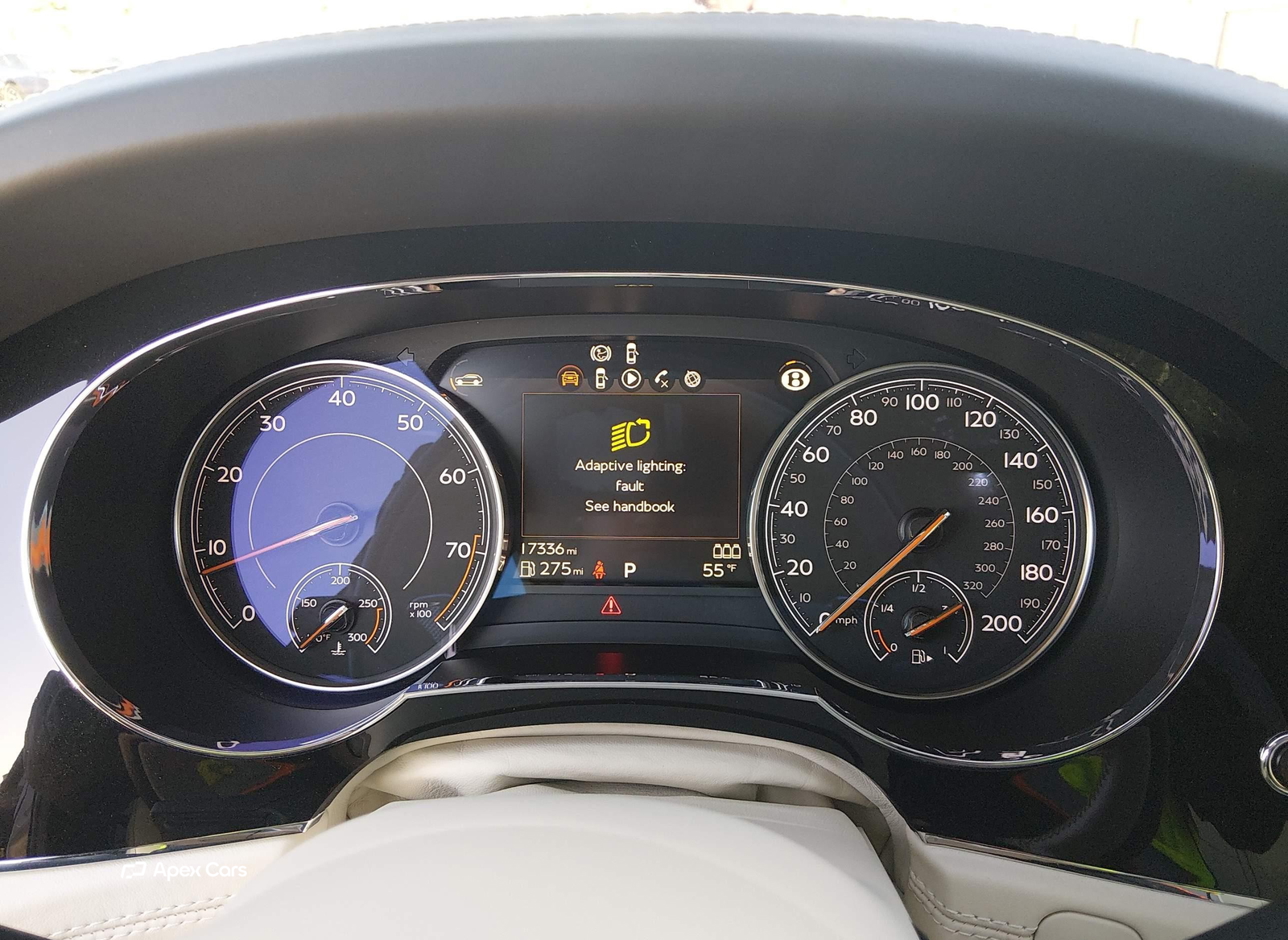 Bentley Bentayga 2019