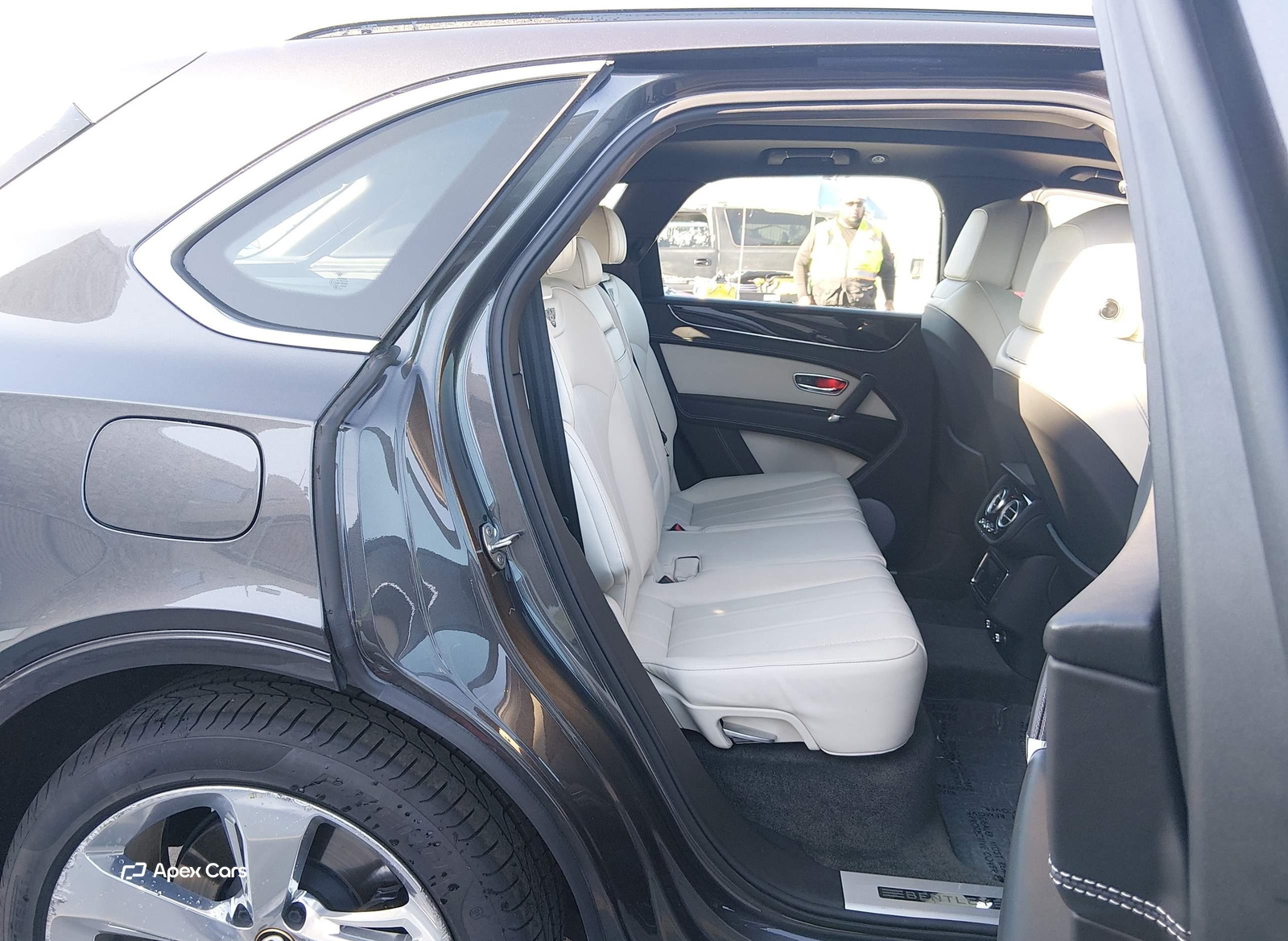 Bentley Bentayga 2019