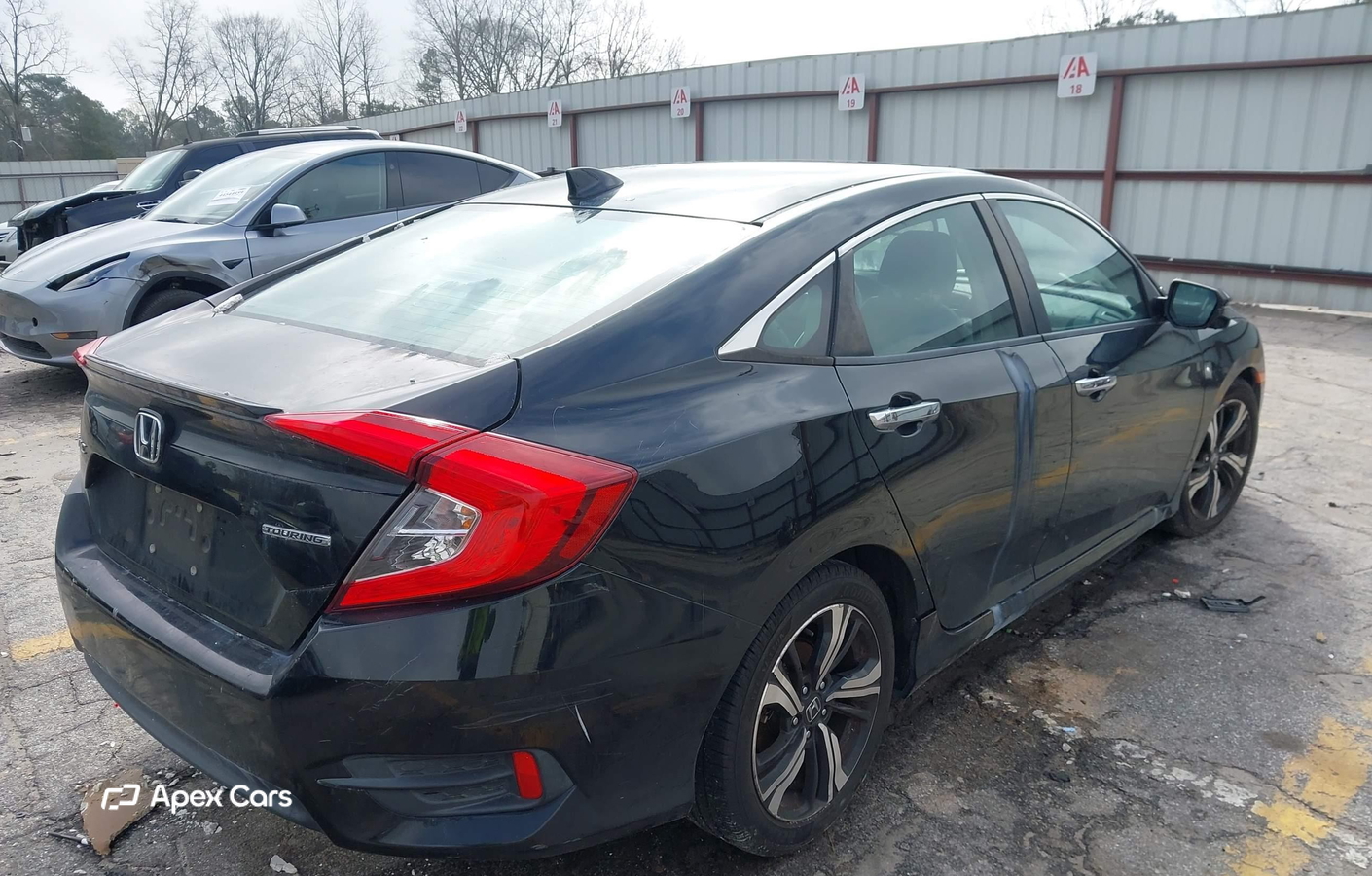 Honda Civic 2016