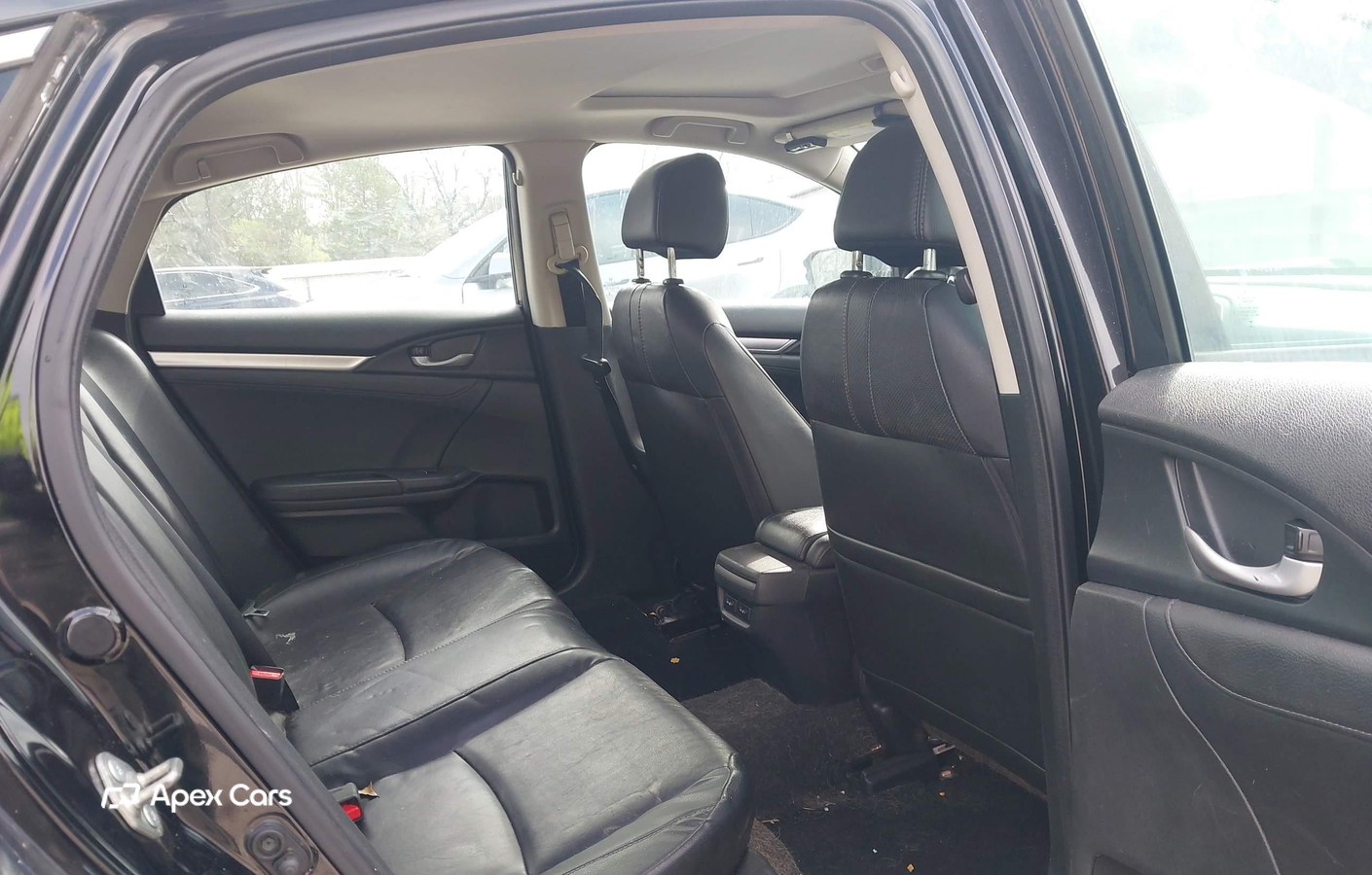 Honda Civic 2016