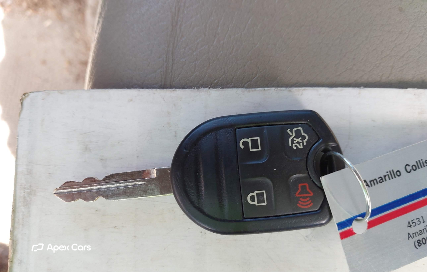 Ford Edge 2009