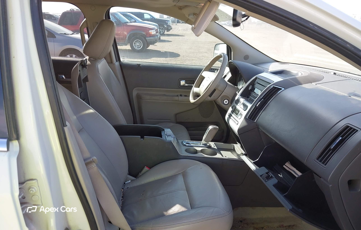 Ford Edge 2009
