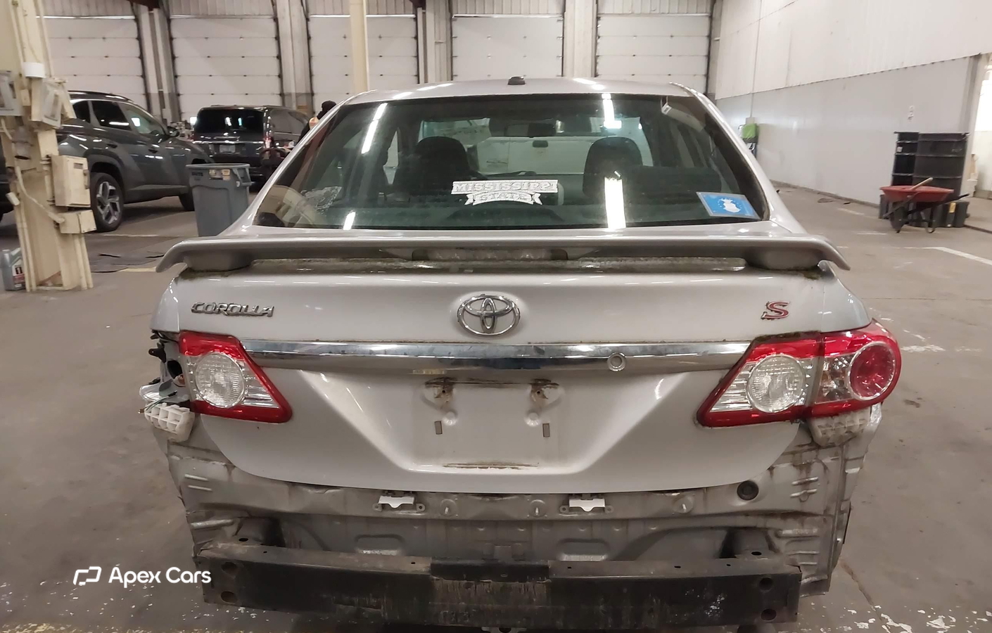 Toyota Corolla 2013